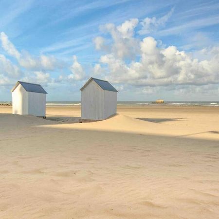 Апартаменти ~L'Arche De L'Heurt~ Ле-Портель Екстер'єр фото